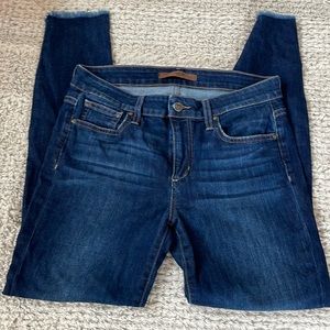 Joes Jeans skinny ankle jeans